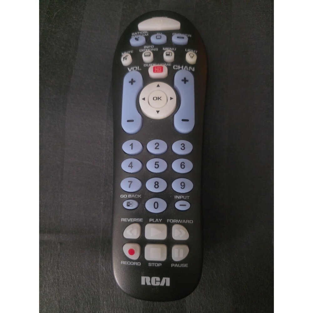 RCA RCR313BE Remote Control - USED - Works